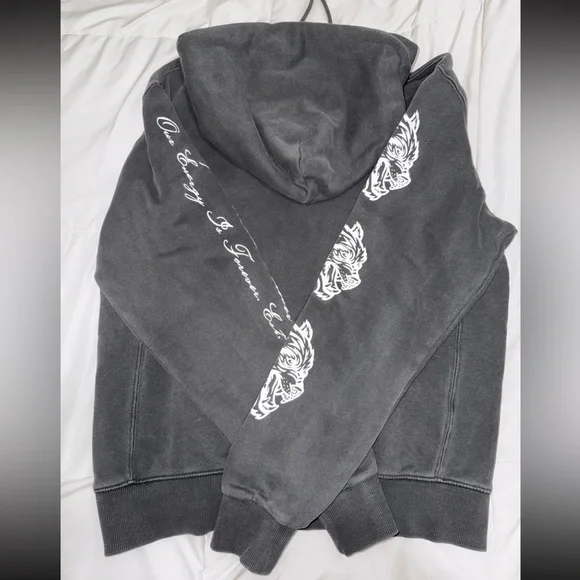 Darc Sport Hoodie Sweatshirt NWT - Picture 3 of 4